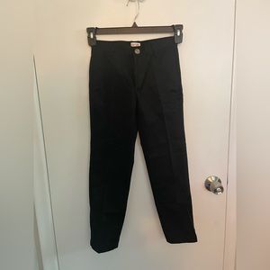 Boys NWOT Cat and Jack black pants
